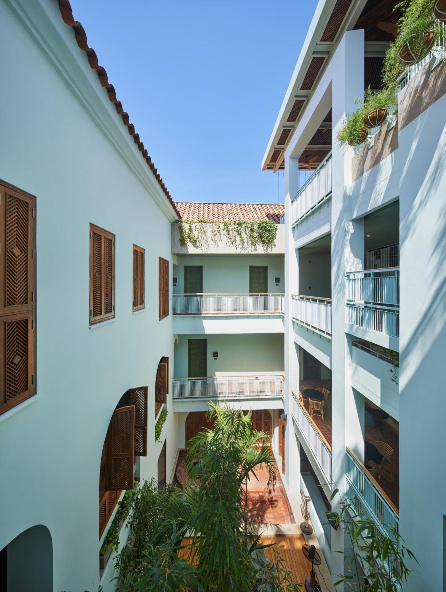Hotel Boutique Casona Del Colegio — Photos 3
