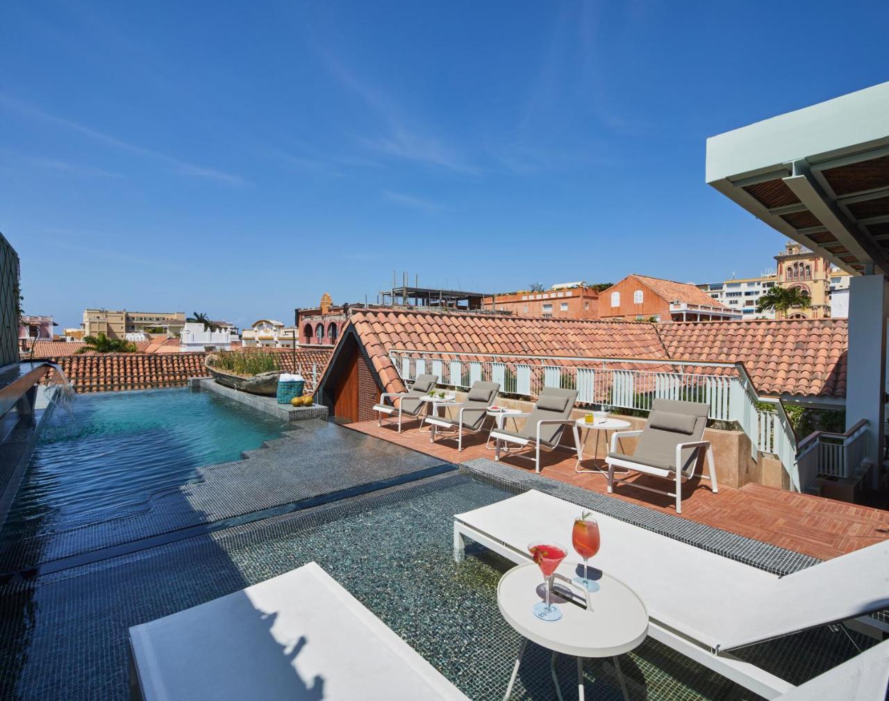 Hotel Boutique Casona Del Colegio, Cartagena